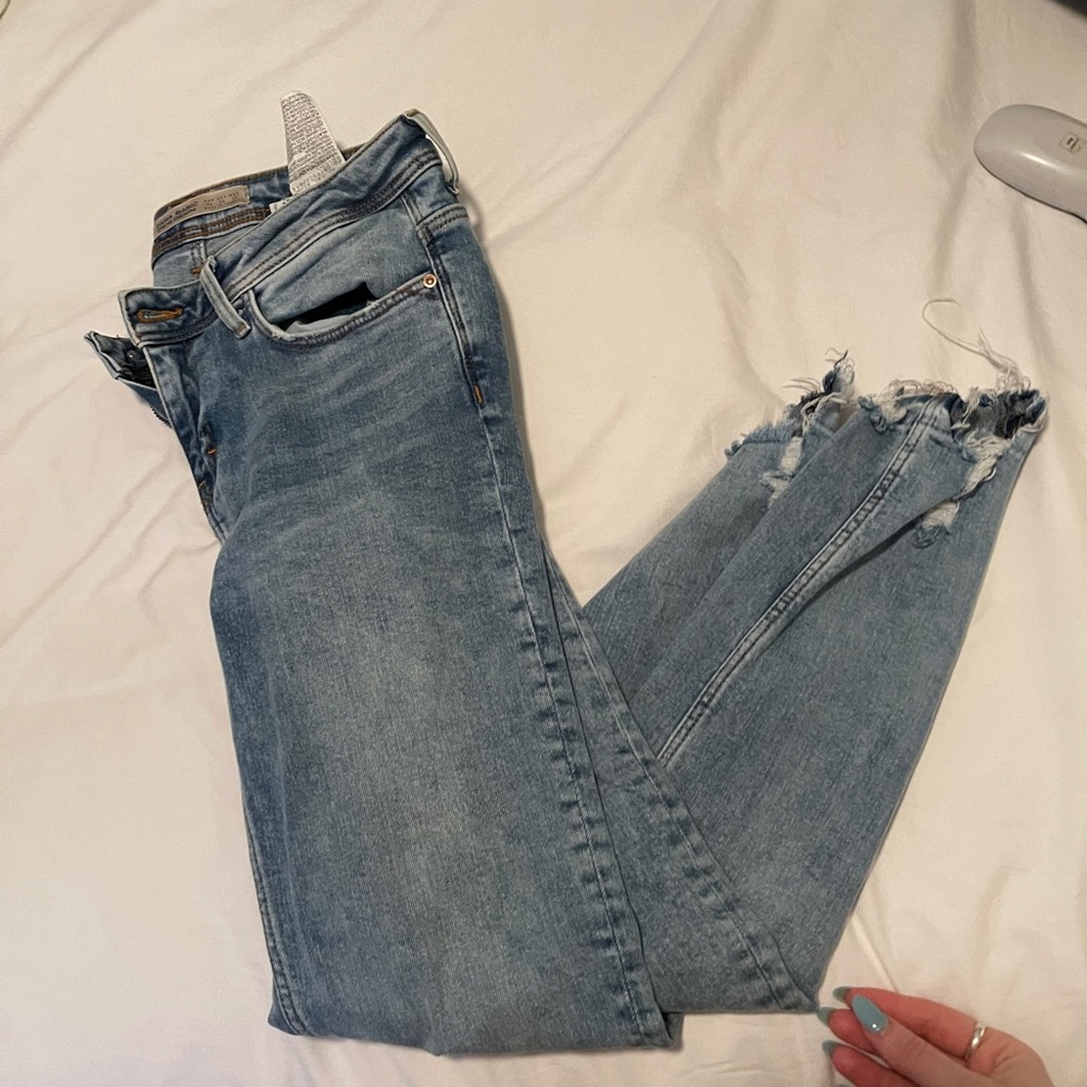 Zara jeans